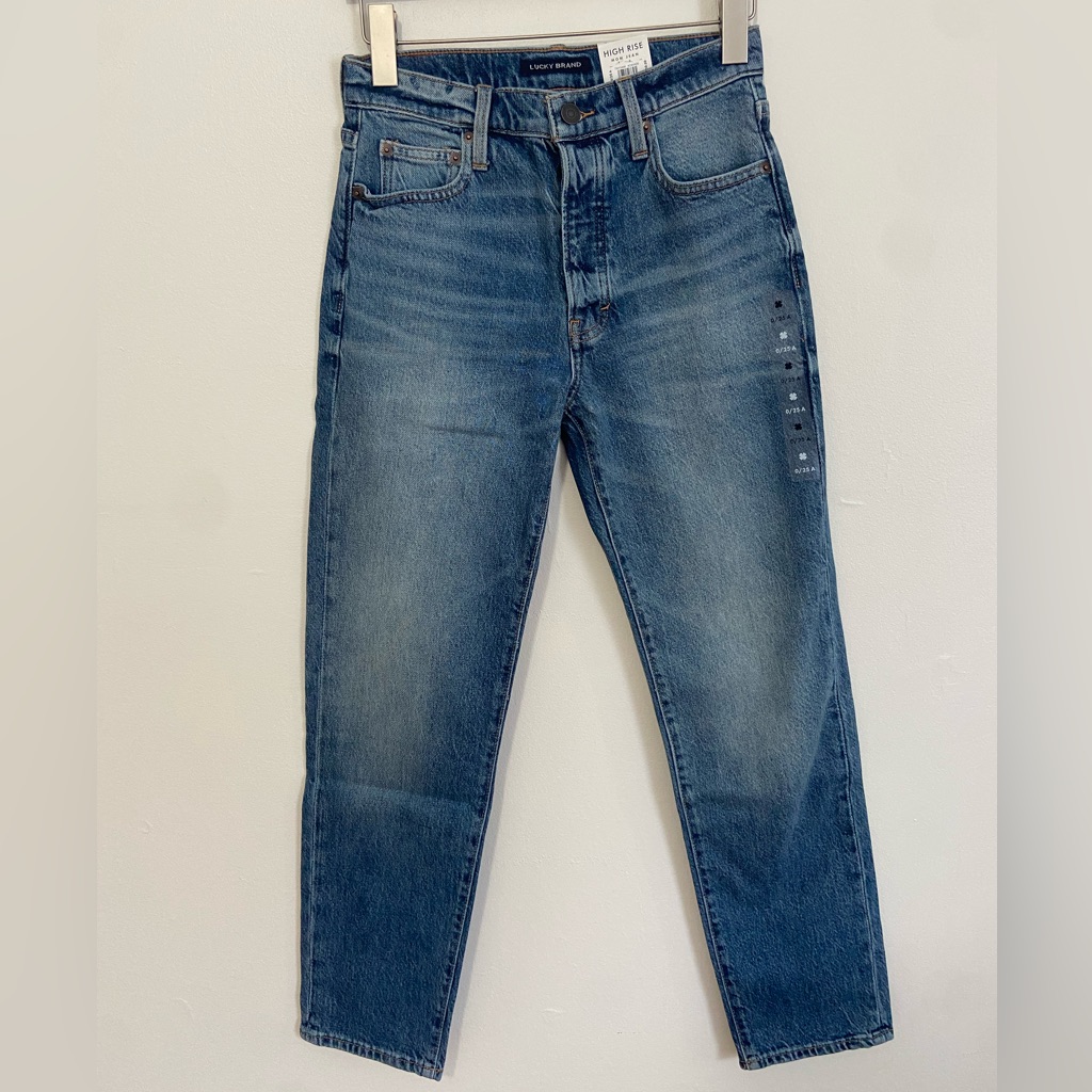 Lucky Brand Blue Jeans Lucky Brand Blue Jeans